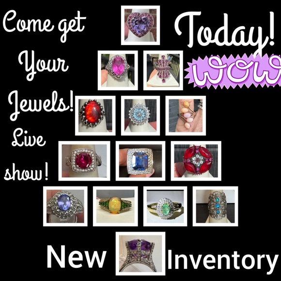 NEW INVENTORY ๐คฉ COME GET YOUR JEWELS LIVE SHOW LISTING NOTIFICATION๐คฉ - Picture 6 of 16